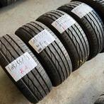 4 x Bridgestone Turanza ER300 185-55-15 Zomerbanden 8mm, Auto-onderdelen, Banden en Velgen, Gebruikt, 15 inch, Band(en), Personenwagen