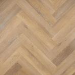 Otium Ruby Herringbone klikpvc PVC, Huis en Inrichting, Stoffering | Vloerbedekking, Ophalen of Verzenden, Nieuw, Overige kleuren
