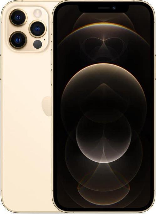 Apple iPhone 12 Pro 256GB Goud met GARANTIE & verzending, Telecommunicatie, Mobiele telefoons | Apple iPhone, Zo goed als nieuw