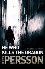 He Who Kills The Dragon 9780552778176 Leif G W Persson, Verzenden, Gelezen, Leif G W Persson
