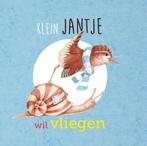 Klein Jantje wil vliegen 9789090360294 Wanda Bosbaan, Verzenden, Zo goed als nieuw, Wanda Bosbaan