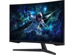 Samsung Odyssey G5 G55C - Gaming Monitor - 32 QHD 165Hz, Computers en Software, Monitoren, Verzenden, Zo goed als nieuw, Samsung