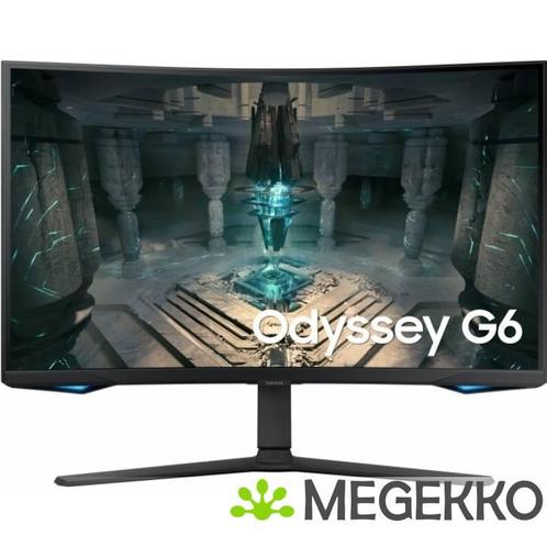 Samsung Odyssey G6 LS32BG650EUXEN 32  Quad HD 240Hz Curved, Computers en Software, Monitoren, Nieuw, Verzenden