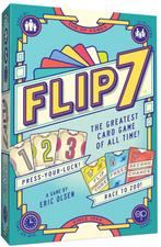 Flip 7 - The Ultimate Card Game | USAopoly - Kaartspellen, Hobby en Vrije tijd, Gezelschapsspellen | Kaartspellen, Verzenden, Nieuw