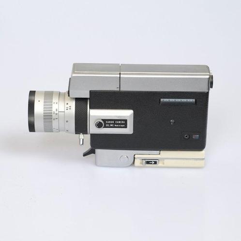 Canon Zoom 518 Super 8 Filmcamera, Verzamelen, Fotografica en Filmapparatuur