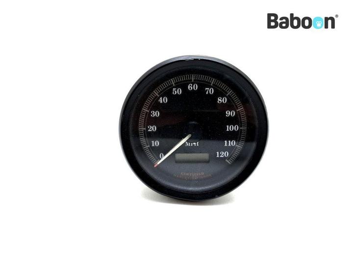 Tellerklok MPH  Harley-Davidson FXD Dyna Super Glide, Motoren, Onderdelen | Harley-Davidson, Gebruikt, Verzenden