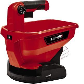 Handstrooier | Einhell | 3.3 liter (800 m², Accu, 2.5 Ah), Tuin en Terras, Hand-tuingereedschap, Nieuw, Verzenden
