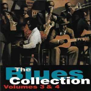 cd - Various - The Blues Collection Volumes 3 &amp; 4, Cd's en Dvd's, Cd's | Overige Cd's, Zo goed als nieuw, Verzenden