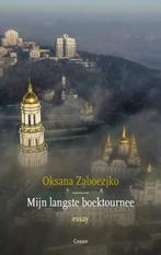Mijn langste boektournee | 9789464520408 | Oksana Zaboezjko, Zo goed als nieuw, Oksana Zaboezjko