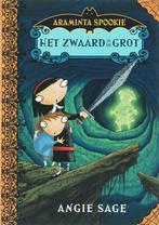 Boek: Het Zwaard In De Grot - (als nieuw), Verzenden, Zo goed als nieuw