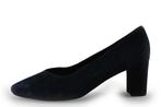 Gabor pumps in maat 40½ Blauw | 10% korting, Kleding | Dames, Schoenen, Pumps, Gabor, Zo goed als nieuw, Verzenden