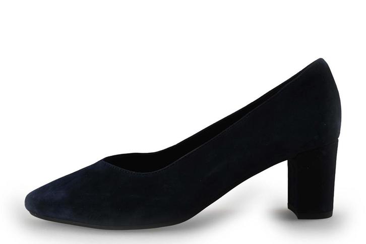 Gabor Pumps in maat 40½ Blauw | 10% korting, Kleding | Dames, Schoenen, Blauw, Zo goed als nieuw, Pumps, Verzenden