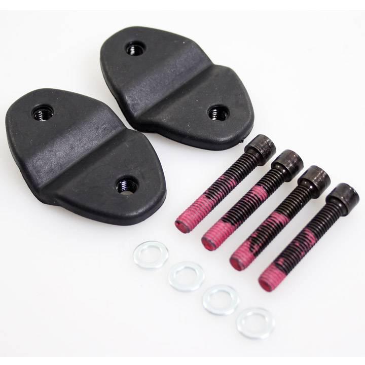 Thule Yepp bouten Budget steps, Fietsen en Brommers, Fietsaccessoires | Fietsstoeltjes, Nieuw, Verzenden