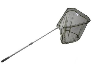 Schepnet Groen 50 x 50 cm - Roofvis XL beschikbaar voor biedingen