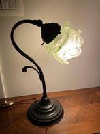 Lamp - Ottone Brunito en Glas - Liberty