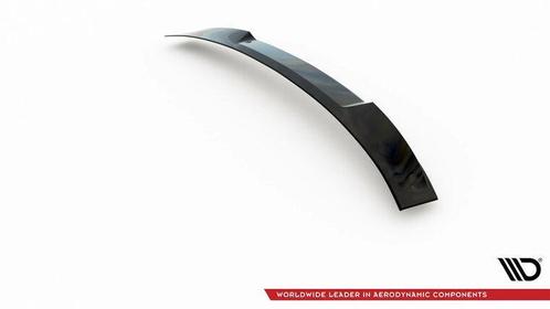 Maxton Raamspoiler Glans Zwart BMW X6 F16 B8291, Auto-onderdelen, Carrosserie en Plaatwerk, Nieuw, BMW, Achter