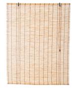 Rolgordijn riet 100 x 140 cm, Verzenden, Nieuw