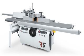Robland T120-P Freesmachine, Zakelijke goederen, Machines en Bouw | Houtbewerking