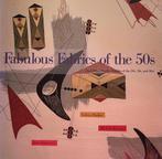 Fabulous Fabrics of the 50s, Boeken, Ophalen of Verzenden, Nieuw