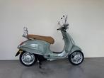 Vespa Primavera Elettrica, NIEUW, Custom, Misty Pearl Green, Overige modellen, Verzenden, Zo goed als nieuw, Benzine