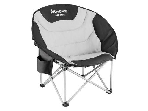 Moonchair Schotel Heavy Duty Duurzame campingstoel van staal, Huis en Inrichting, Woonaccessoires | Overige, Nieuw, Verzenden