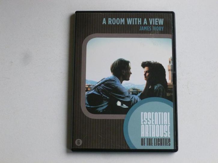 A Room with a View - James Ivory (DVD) Arthouse, Cd's en Dvd's, Dvd's | Filmhuis, Zo goed als nieuw, Verzenden