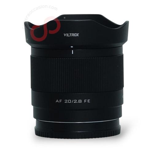 Viltrox 20mm 2.8 FE AF nr. 3777, Audio, Tv en Foto, Fotografie | Fotostudio en Toebehoren, Zo goed als nieuw, Ophalen of Verzenden