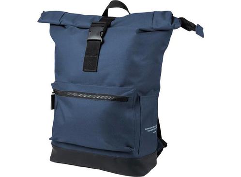 Nörlander Simply Green fiets rugzak 20L - Rolltop Rugzak -, Sieraden, Tassen en Uiterlijk, Tassen | Rugtassen, Nieuw, Verzenden