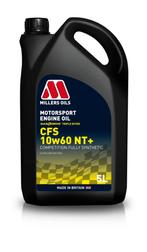 Millers CFS 10w60 NT+ Nanodrive - Motorsport olie - 5 liter, Verzenden