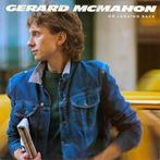 LP gebruikt - Gerard McMahon - No Looking Back, Cd's en Dvd's, Vinyl | Rock, Zo goed als nieuw, Verzenden