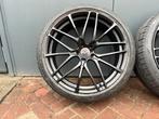 21 inch Breyton Fascinate BK voor BMW 5 G30 G60 / BMW 6 G..., Auto-onderdelen, Banden en Velgen, Ophalen, Nieuw