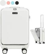 2dekans | SC Handbagage Koffer 35L - Lichtgewicht Trolley -, Ophalen of Verzenden, Zo goed als nieuw