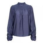 -30% &Co Woman  &Co Woman &co women blouse missy night shado, Kleding | Dames, Verzenden, Nieuw, Blauw