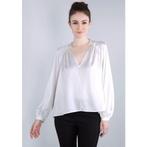 IMPERIAL Shirt in satijnen look, Verzenden, Nieuw
