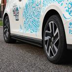 Sidebars Zwart RVS Volkswagen ID.Buzz 2022+, Auto-onderdelen, Ophalen of Verzenden, Nieuw, Volkswagen