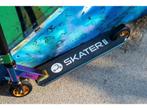 Rebel ZAB0120G - ‘Skater Pro‘ freestyle stuntstep, goud, Verzenden, Nieuw