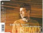 cd single - Patrick Bruel - Au CafÃ© Des DÃ©lices - Remi, Cd's en Dvd's, Verzenden, Zo goed als nieuw