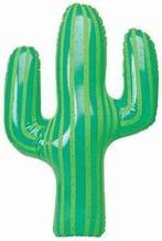 Opblaas Cactus - 80cm | Nieuw! | Opblaasartikelen, Nieuw, Verzenden