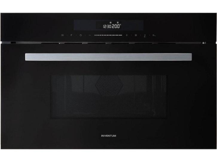 Inventum IMC3834GT - Inbouw combimagnetron - 34 liter - 5, Huis en Inrichting, Woonaccessoires | Overige, Zo goed als nieuw, Verzenden