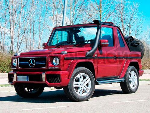 Bravo Snorkel MERCEDES G CLASS W460 / 461 / 463 (1979 -, Auto diversen, Tuning en Styling, Ophalen of Verzenden