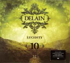 cd digi - Delain - Lucidity, Cd's en Dvd's, Cd's | Hardrock en Metal, Zo goed als nieuw, Verzenden