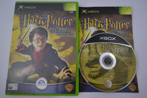 Harry Potter en de Geheime Kamer (XBOX), Spelcomputers en Games, Games | Xbox Original, Zo goed als nieuw, Verzenden