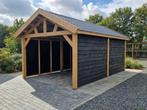 Veiling - Klassieke garage met zadeldak 660x410x340 cm, Auto diversen, Autostallingen en Garages