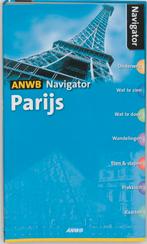 Parijs / ANWB navigator 9789018019495, Boeken, Verzenden, Gelezen