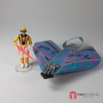 G.I. Joe - Cloudburst Glider (v1) (Compleet) (Toys), Hobby en Vrije tijd, Verzenden, Zo goed als nieuw