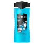 Axe Douchegel Ice Chill 3-in-1 400 ml, Sieraden, Tassen en Uiterlijk, Uiterlijk | Lichaamsverzorging, Verzenden, Nieuw