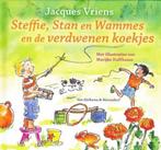 Steffie, Stan en Wammes en de verdwenen koekjes | 9789047..., Boeken, Kinderboeken | Jeugd | onder 10 jaar, Nieuw, Verzenden