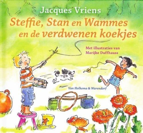 Steffie, Stan en Wammes en de verdwenen koekjes | 9789047..., Boeken, Kinderboeken | Jeugd | onder 10 jaar, Verzenden