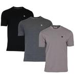 Donnay Donnay Heren - 3-Pack - T-Shirt Vince -, Verzenden, Nieuw