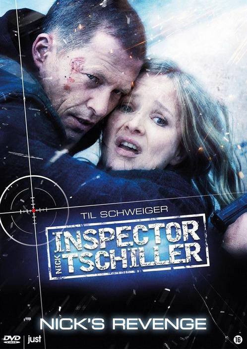 Inspector Nick Tschiller - Nicks Revenge - DVD, Cd's en Dvd's, Dvd's | Overige Dvd's, Ophalen of Verzenden